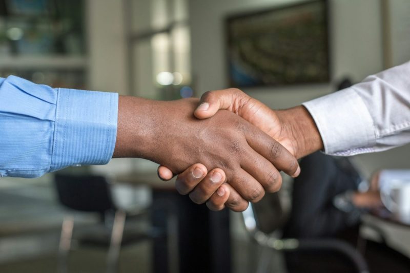 Contratos de la empresa en Perú